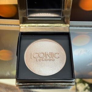 Iconic London ~ Brighten Up Baked Highlighting Power ~ Shade Original ~ NEW!
